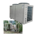 Dehumidifier fresh air heat pump cold and warm heat pump